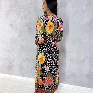Vestido Nadi - Estampado - Image 2