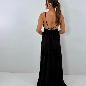 Vestido Sophia - Preto - Image 4