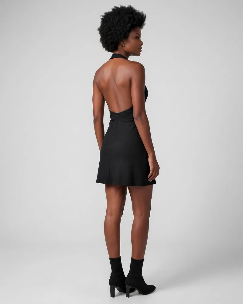 Vestido Mel - Preto, foto 2