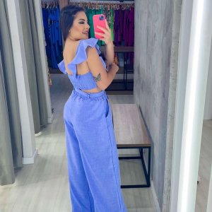 Conjunto Pantalona Samira - Cores - Image 4
