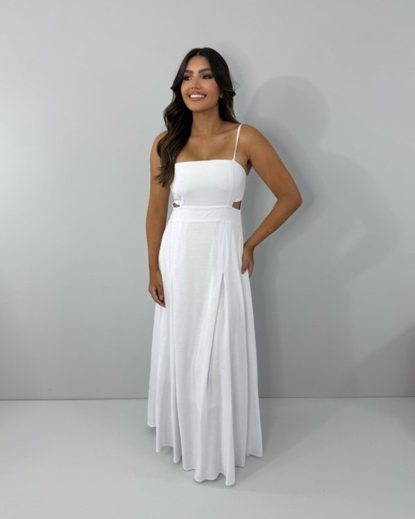 Vestido Babi - Branco - Imagem 4
