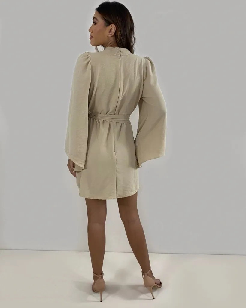 Vestido Pandora - Nude
