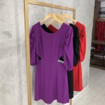 Vestido Thainá – Cores