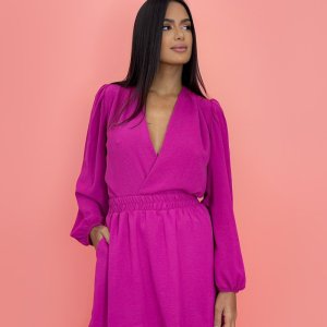 Saia Jade - Fúcsia - Image 1