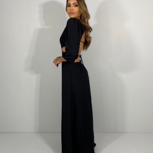 Vestido Giza - Preto - Image 3