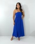 Vestido Perla – Azul Royal
