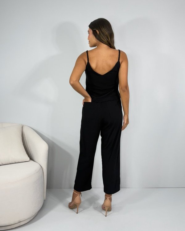 Conjunto Tácia - Preto - Imagem 3