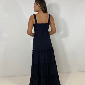 Vestido Vivi - Preto - Image 3