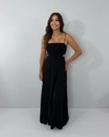 Vestido Babi – Preto
