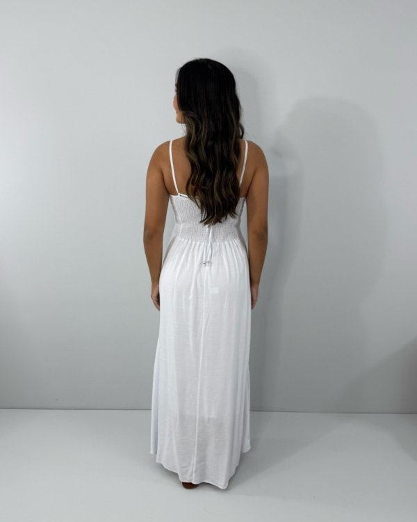 Vestido Babi - Branco - Imagem 2