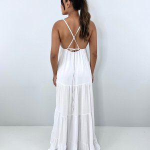 Vestido Sophia - Branco - Image 4