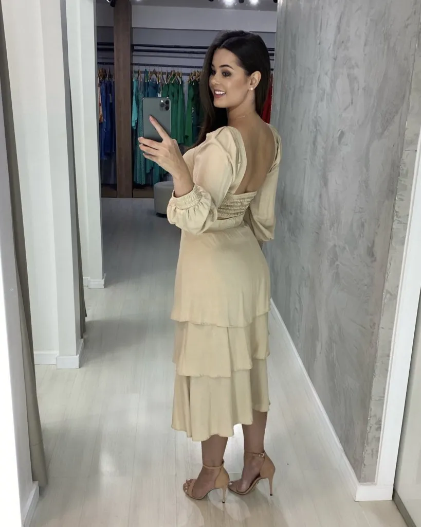 Saia Olga - Nude, foto 2