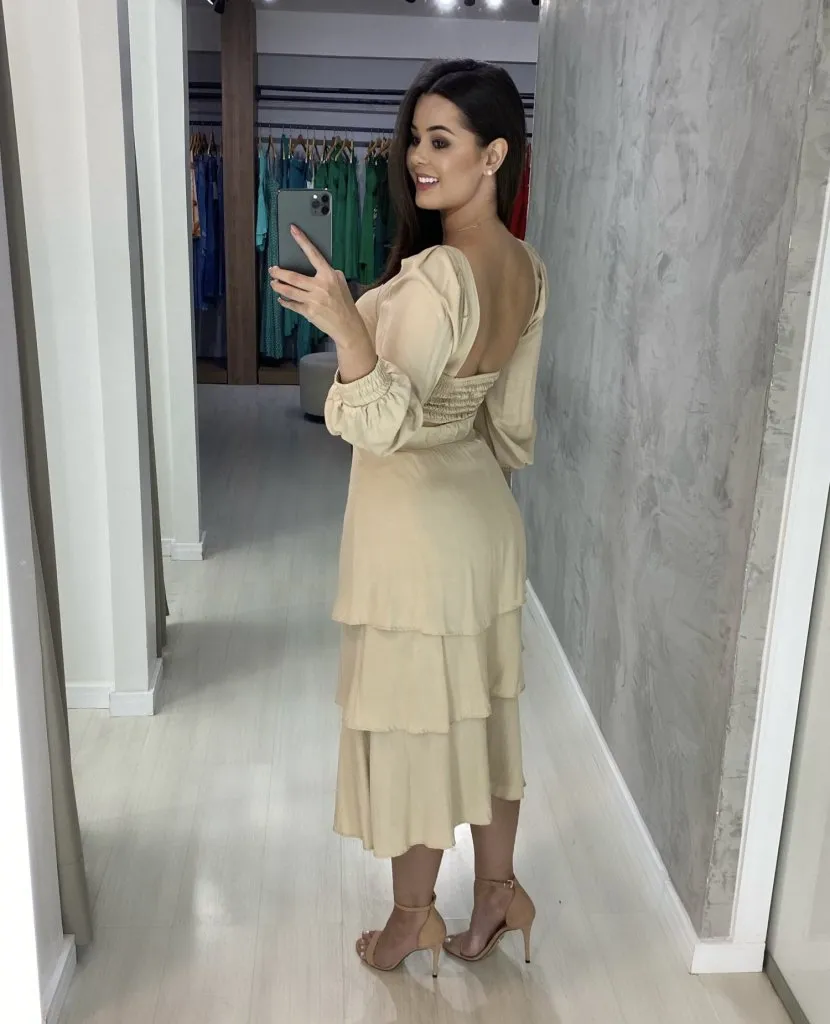 Saia Olga - Nude, foto 2