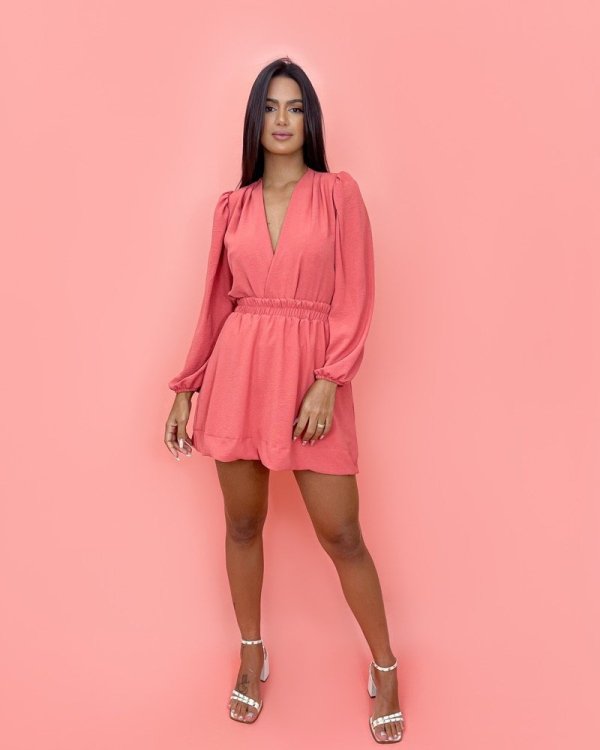 Saia Jade - Rosê - Imagem 3