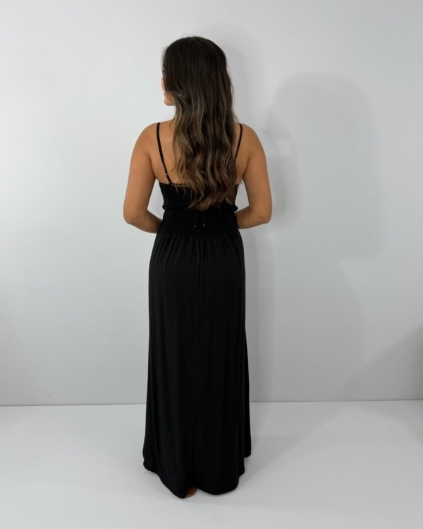 Vestido Babi - Preto - Imagem 3