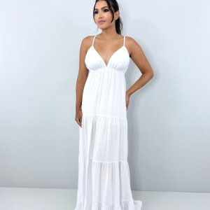 Vestido Sophia - Branco - Image 1