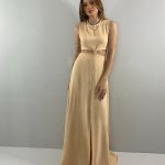 Vestido Emma - Nude
