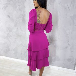 Conjunto Olga - Fúcsia - Image 2