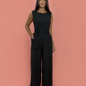 Macacão Celina - Preto - Image 4