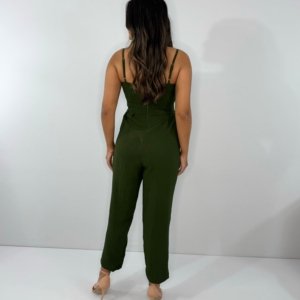 Macacão Jessy - Verde Militar - Image 3