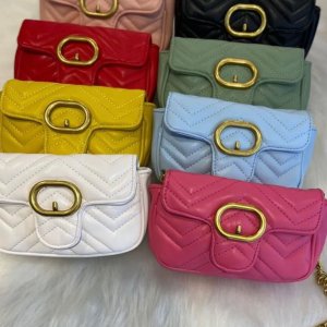 Bolsa em Couro - Cores - Imagem 8