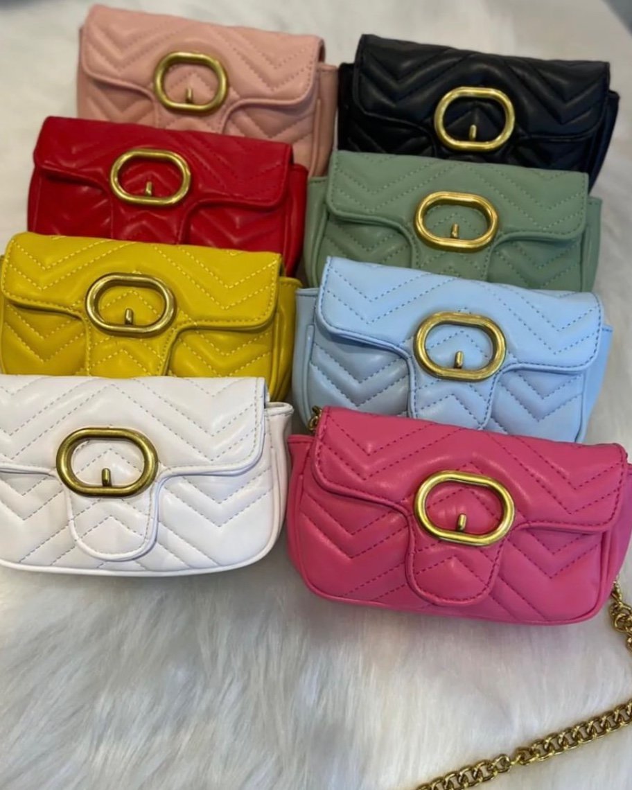 Bolsa em Couro - Cores - Imagem 8