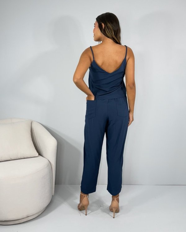 Conjunto Tácia - Azul Marinho - Imagem 4
