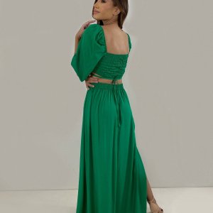 Conjunto Luma - Verde Bandeira - Image 2