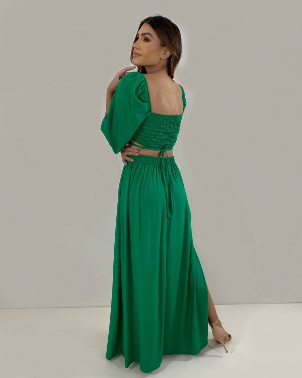 Conjunto Luma - Verde Bandeira - Imagem 2