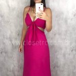 Vestido Natália - Pink