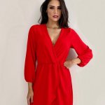Vestido Samara - Vermelho