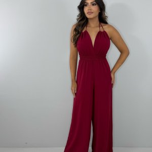 Macacão Carla - Marsala - Image 3