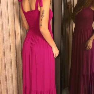Vestido Gabriela - Pink - Image 3