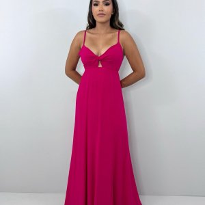 Vestido Eliana - Pink - Image 1