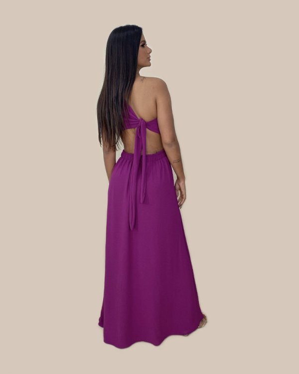Vestido Karen - Roxo - Imagem 2