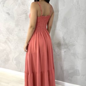 Vestido Camila - Rosê - Image 2