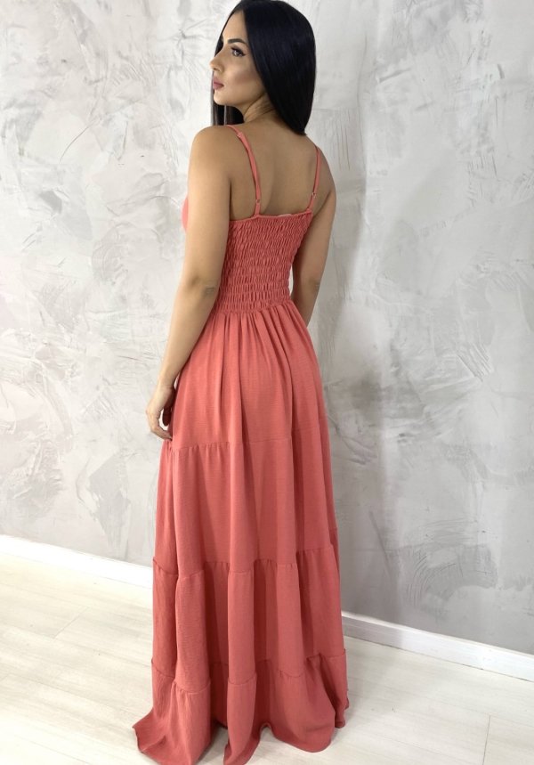 Vestido Camila - Rosê - Imagem 2