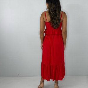 Conjunto Debora - Vermelho - Image 3