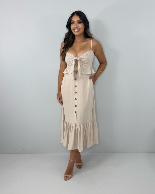 Conjunto Debora - Nude - Imagem 4