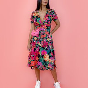 Vestido Clarice - Floral - Image 1
