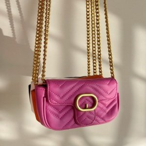 Bolsa em Couro - Cores - Imagem 2