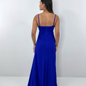 Vestido Eliana - Azul Royal - Image 6