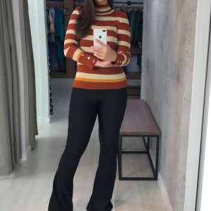 Tricot Listras - Terra - Image 1