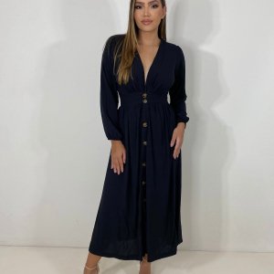Vestido Clara - Preto - Image 2