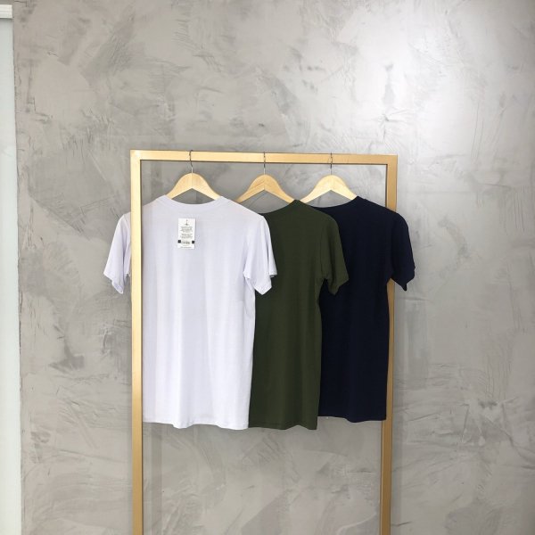 T-Shirt Be Strong - Cores - Imagem 2