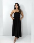Vestido Perla – Preto