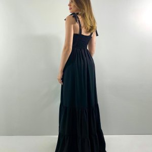 Vestido Pérola - Preto - Image 2