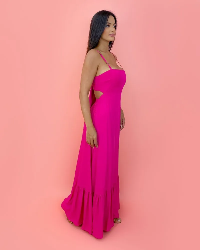 Vestido Ariel - Pink, foto 2