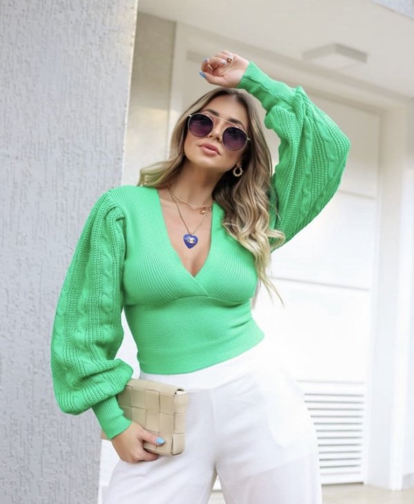 Tricot Bruna - Cores - Imagem 2