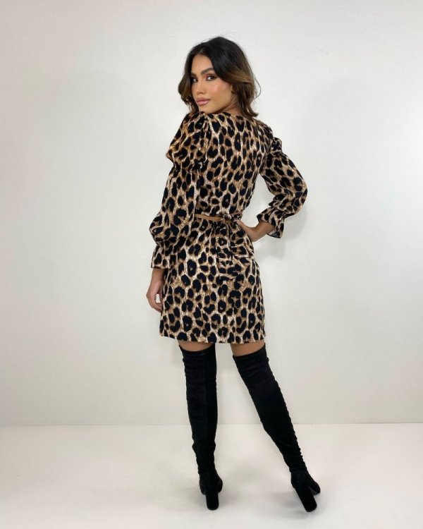 Conjunto Sheila - Animal Print - Imagem 4